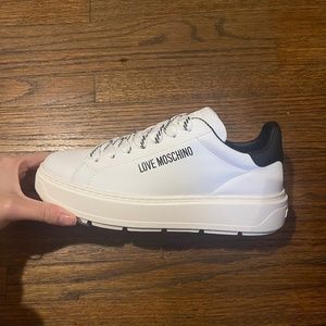 Love Moschino Women Shoes (Brand New)